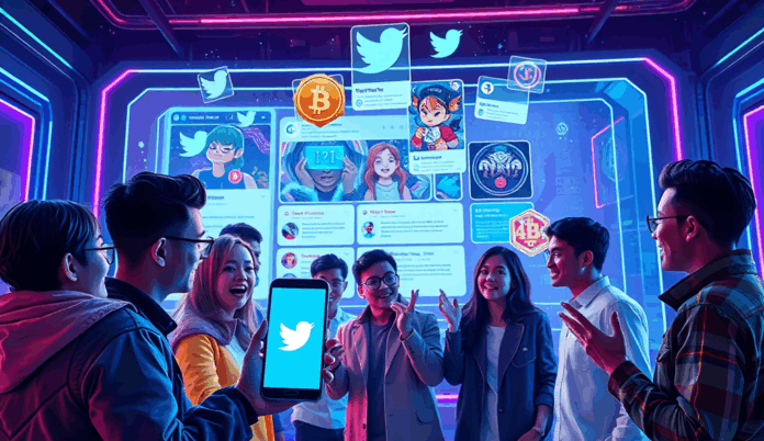 Featured Image for How to Promote Your NFT Project on Twitter Spaces (2025 Tactics)