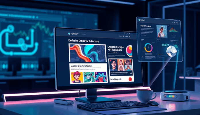 Featured Image for NFT Email Marketing: Convert Collectors with Automated Campaigns