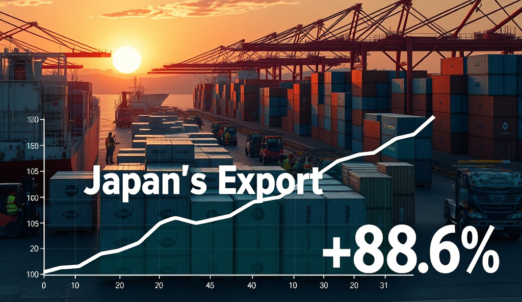 Introduction: Overview of the Export Surge in Q1 2025 and Its Significance
