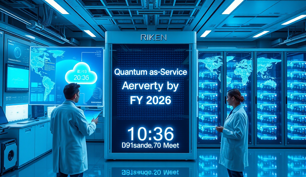 Key Players in Quantum Cloud Computing
