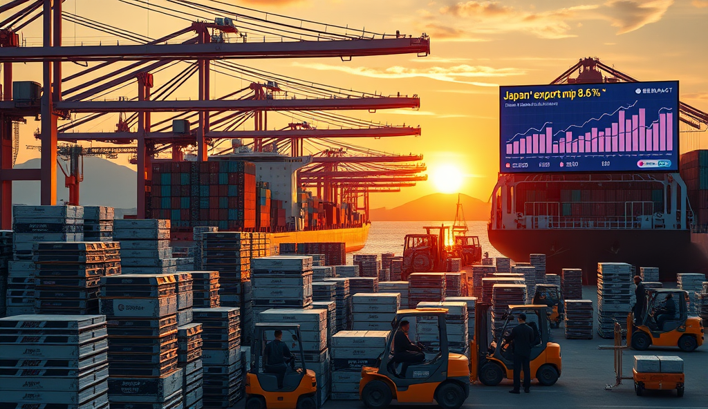 Technological Advancements and Their Influence on Export Efficiency
