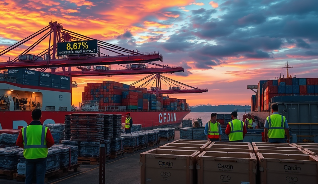 Sectoral Breakdown: Industries Driving the Export Boom