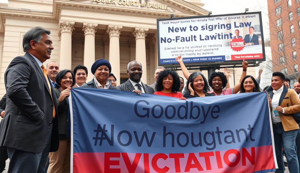 Introduction to Section 21 eviction axe and its impact on tenants