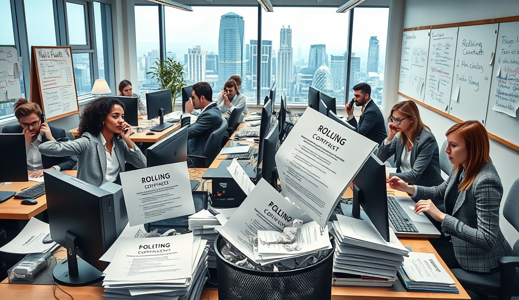 Handling Tenant Responses and Negotiations
