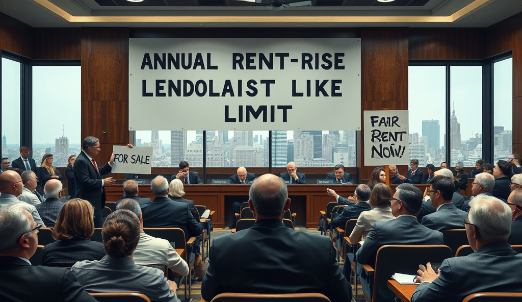 Introduction to Rent Caps and Their Importance for Tenants