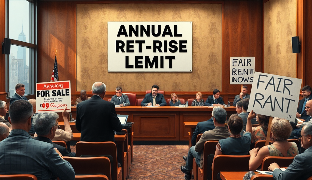 How Tenants Can Verify and Enforce Rent Cap Policies