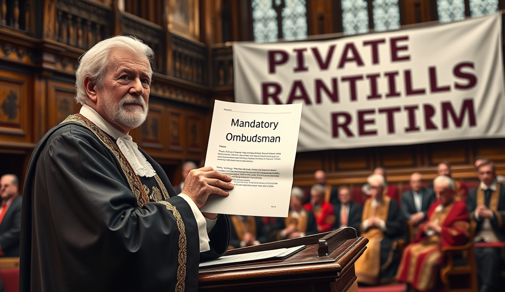 Introduction to the Tenant Redress Scheme