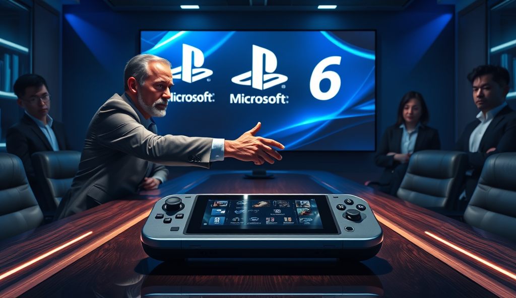 Best Handheld Cloud Gaming Devices for On-the-Go Play