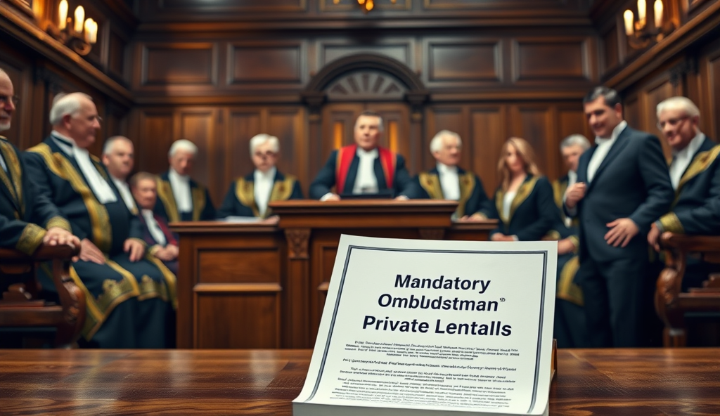Who can use the Tenant Redress Scheme?