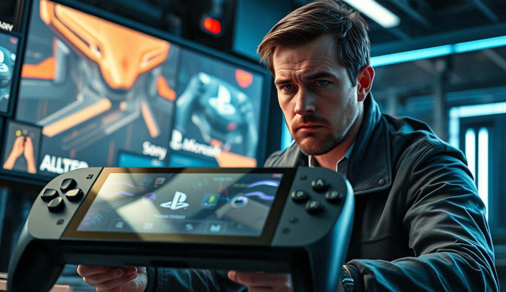 Conclusion: The Future of Portable Gaming with Handheld Cloud Devices