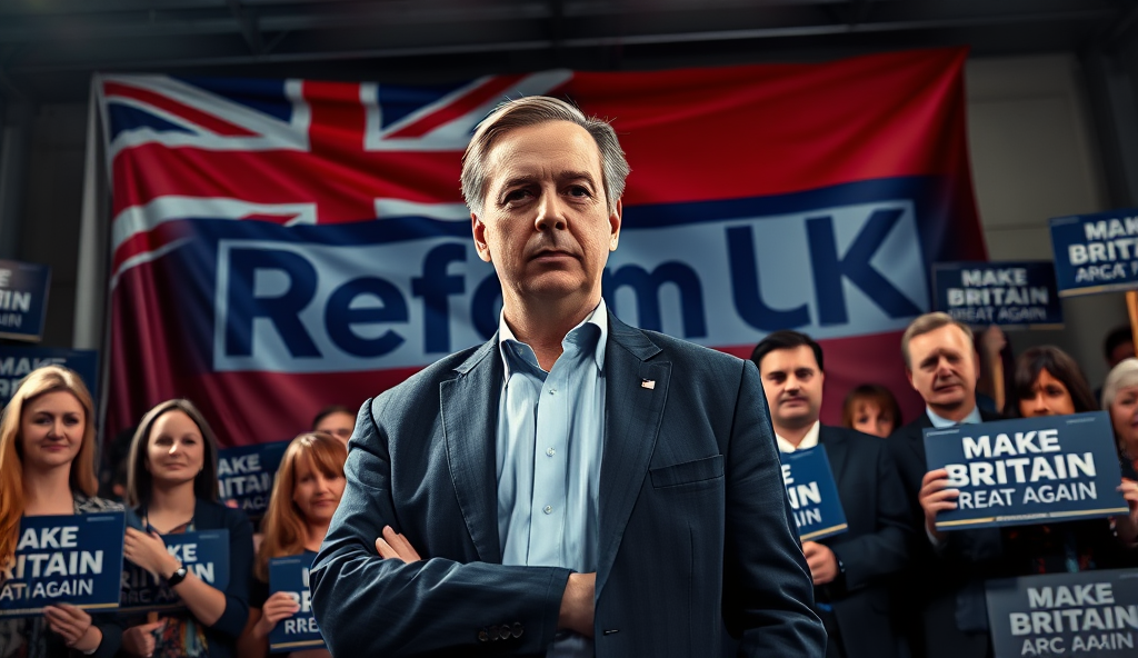 Introduction: Nigel Farage