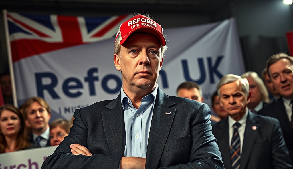 Expert opinions on the sustainability of Farage