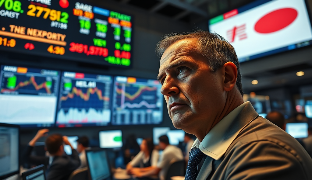 Introduction to Yen Volatility and Its Importance in Forex Trading