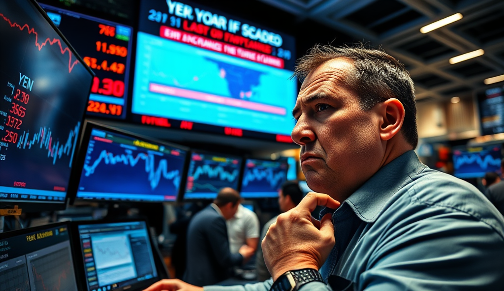 Risk Management Tips When Trading the Volatile Yen
