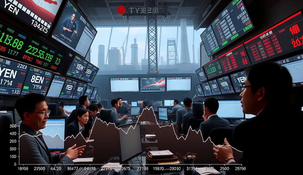 Common Mistakes to Avoid When Monitoring Yen Volatility