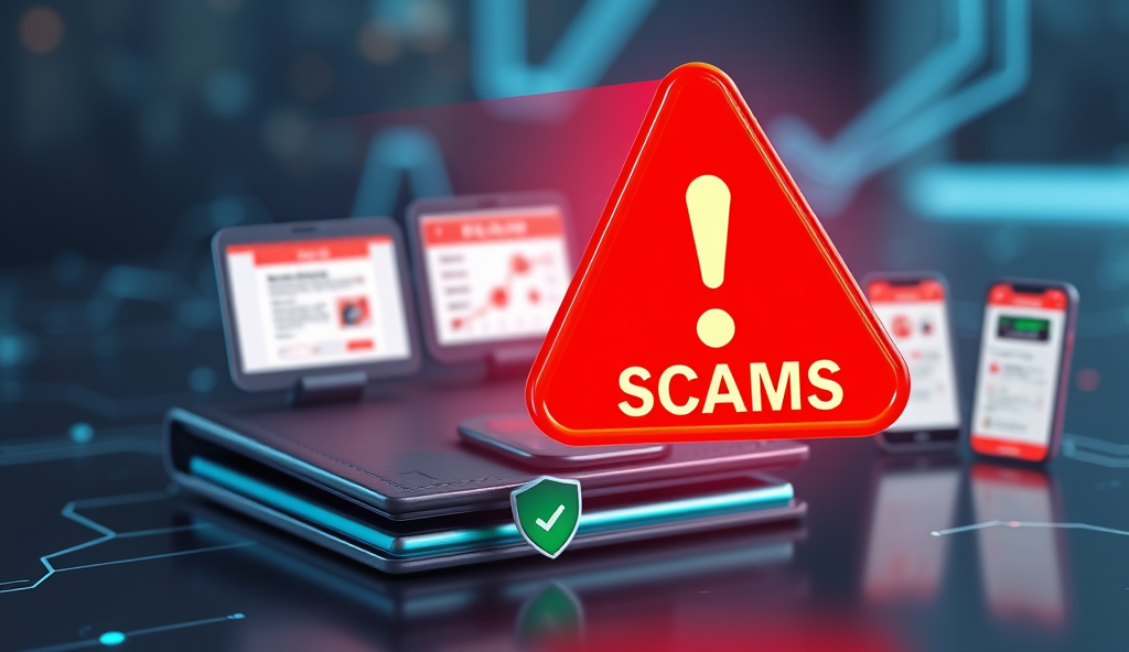 Introduction to Crypto Scams in 2025
