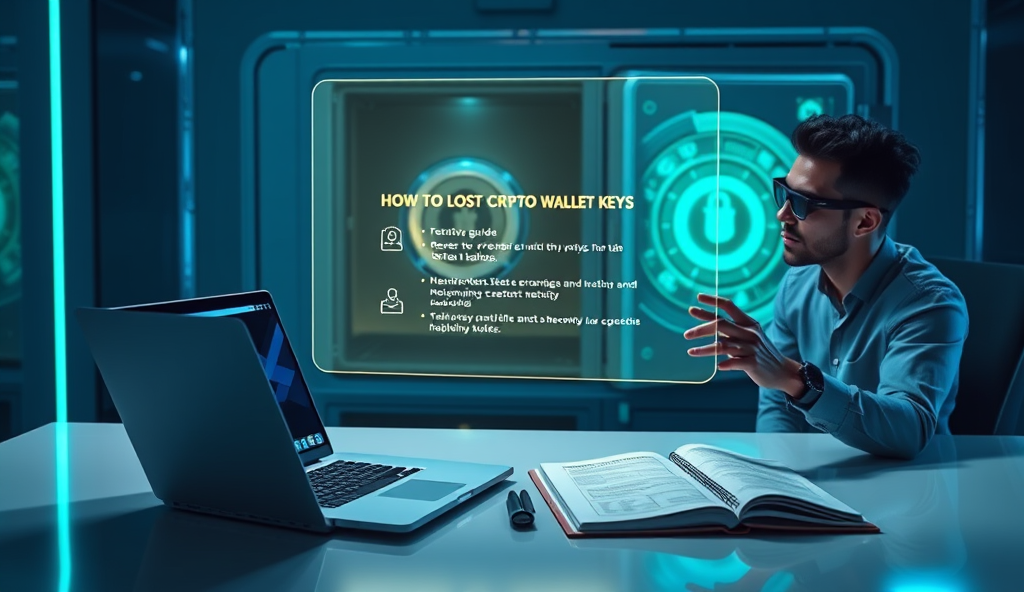 Types of Crypto Wallets and Their Key Recovery Challenges