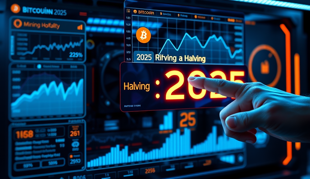 Historical Price Trends After Previous Bitcoin Halvings