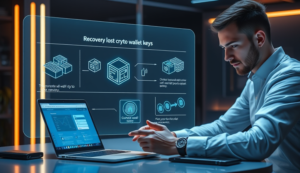 Legal and Security Considerations When Recovering Lost Keys