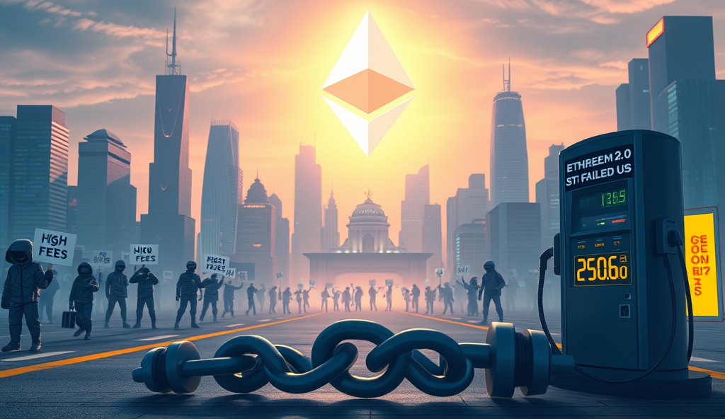 Conclusion: What to Expect from Ethereum 2.0 Gas Fees in 2025