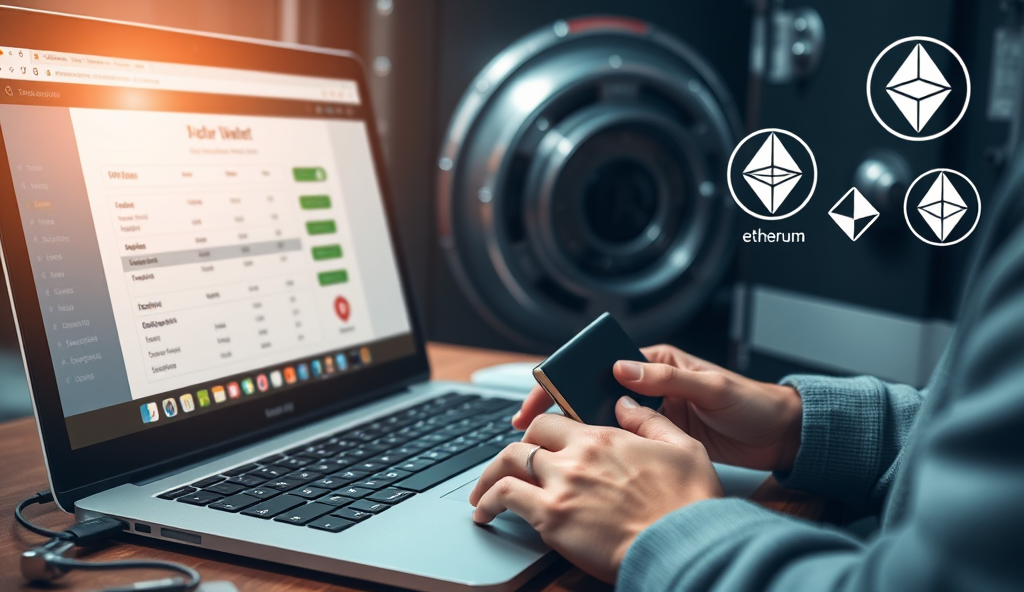 Why Choose a Cold Wallet Over a Hot Wallet for Cryptocurrency Storage?