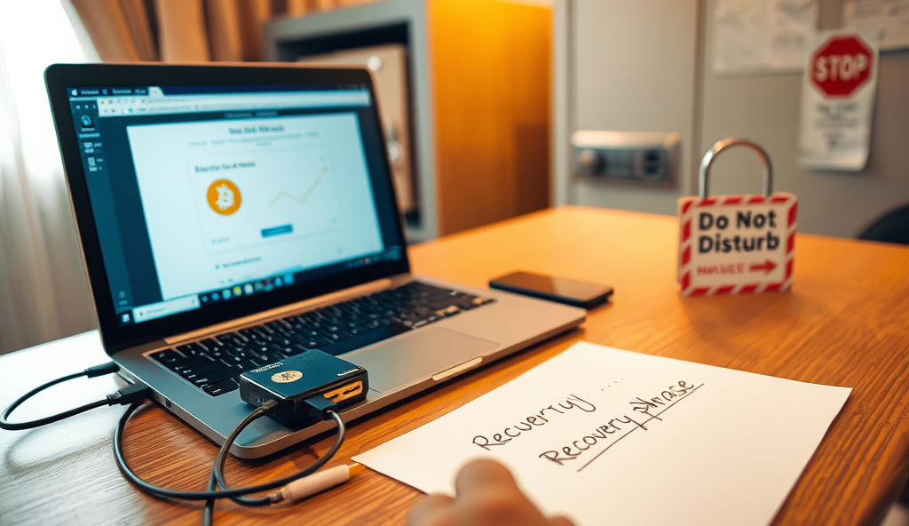 Best Practices for Maintaining and Securing Your Cold Wallet