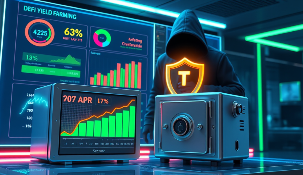 Top DeFi Yield Farming Platforms for 2025