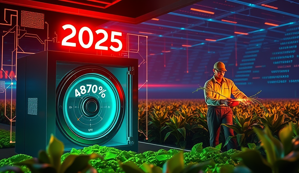 Emerging Trends in DeFi Yield Farming for 2025