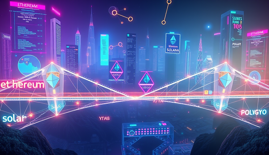 Top Cross-Chain Swap Platforms to Watch in 2025