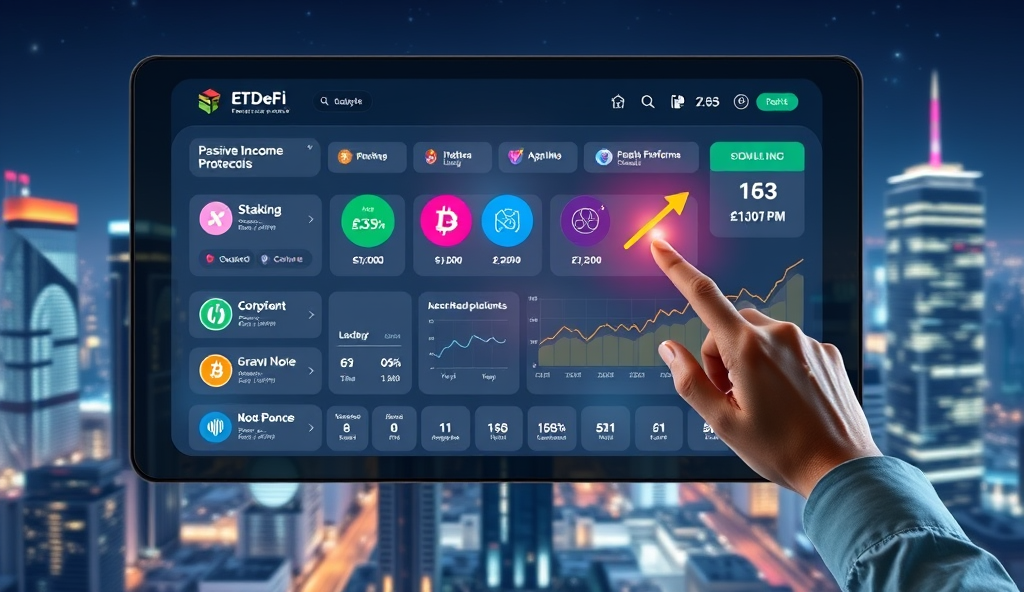 Introduction to DeFi Passive Income in 2025