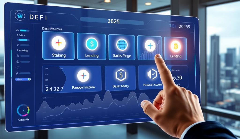 Staking: Earning Rewards by Holding Crypto