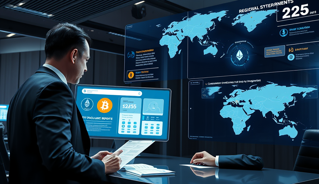Key Regulatory Bodies Influencing Crypto in 2025