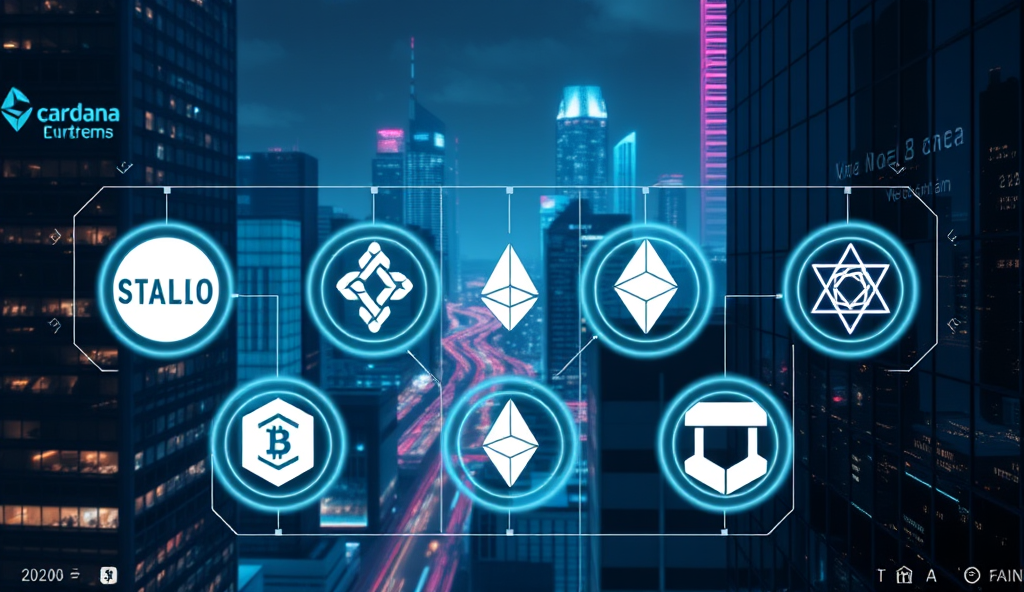 Introduction to the Best Altcoins for Long-Term Growth by 2025