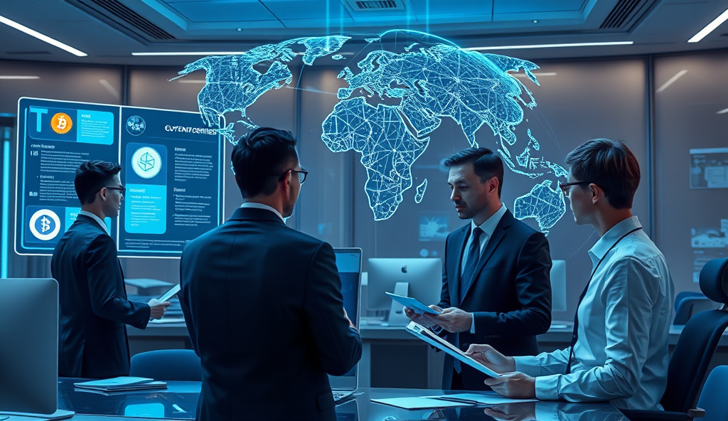 Impact of CBDCs on Crypto Regulations