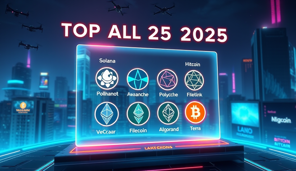 Key Factors to Consider When Choosing Altcoins for 2025