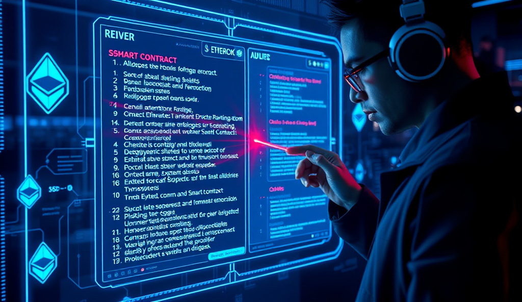 Introduction to Auditing DeFi Protocols for Security Vulnerabilities