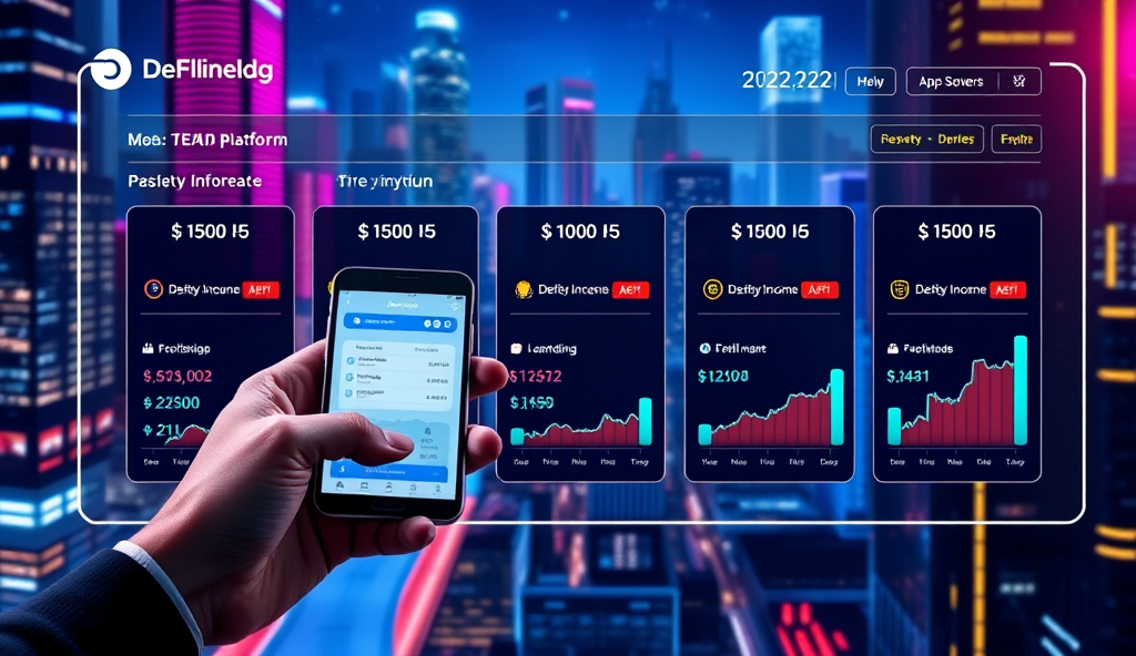 Risks and Challenges in DeFi Passive Income