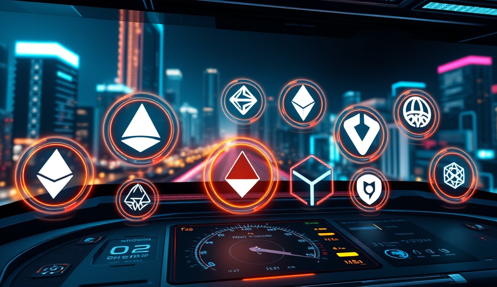 Solana (SOL): High-Speed and Low-Cost Transactions