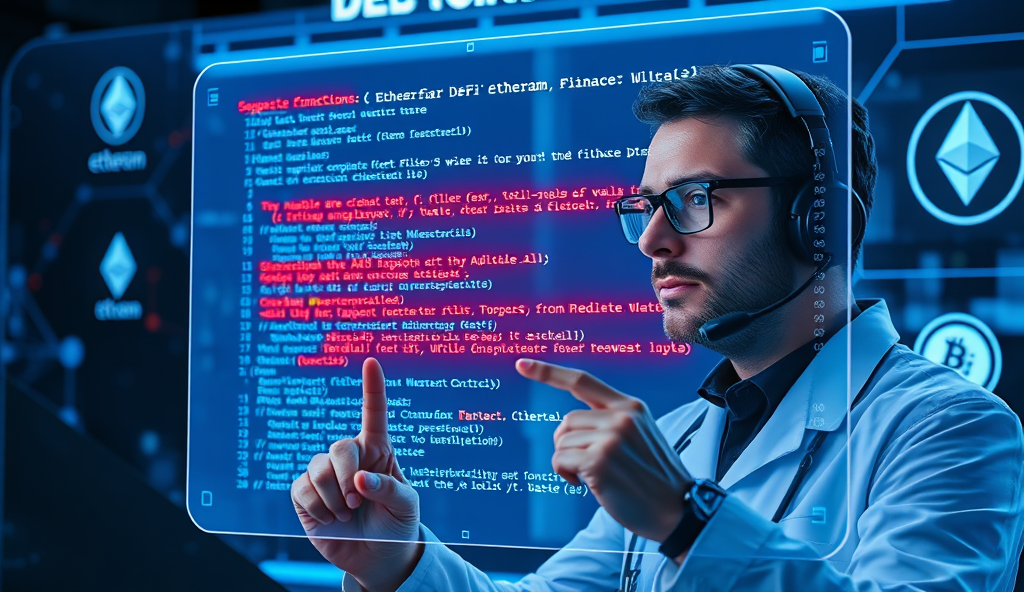 Step-by-Step Guide to Auditing a DeFi Protocol