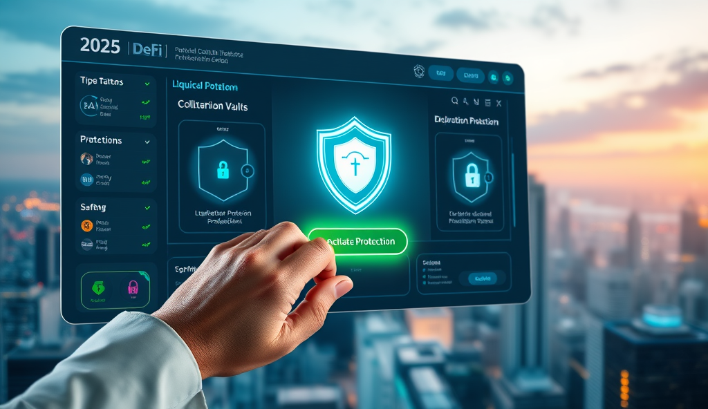 Introduction to Liquidation Protection in DeFi for 2025