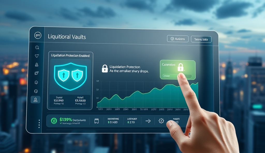 Top Liquidation Protection Strategies for DeFi in 2025