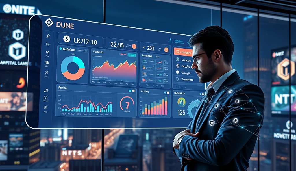 Future Trends in NFT Analytics for Crypto Investors