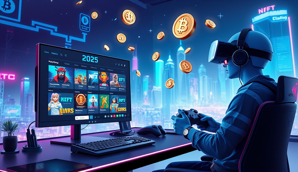 Introduction to NFT Gaming in 2025