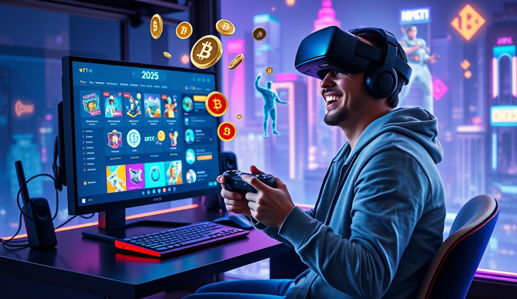 Integration of AI in NFT Games