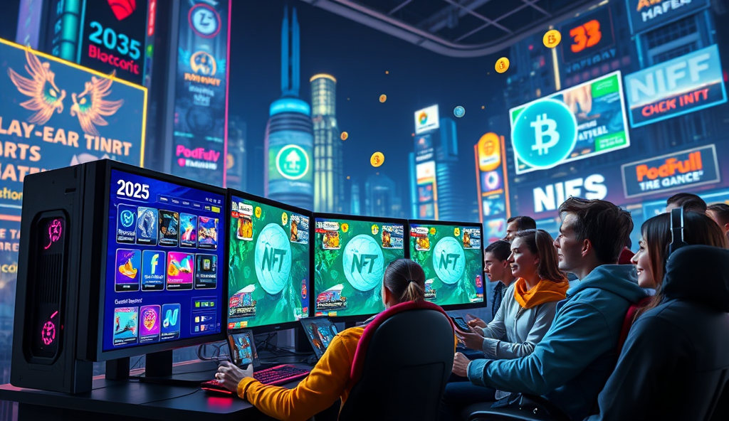 Regulatory Developments Impacting NFT Gaming