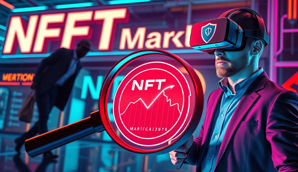 How NFT Pump and Dump Schemes Work