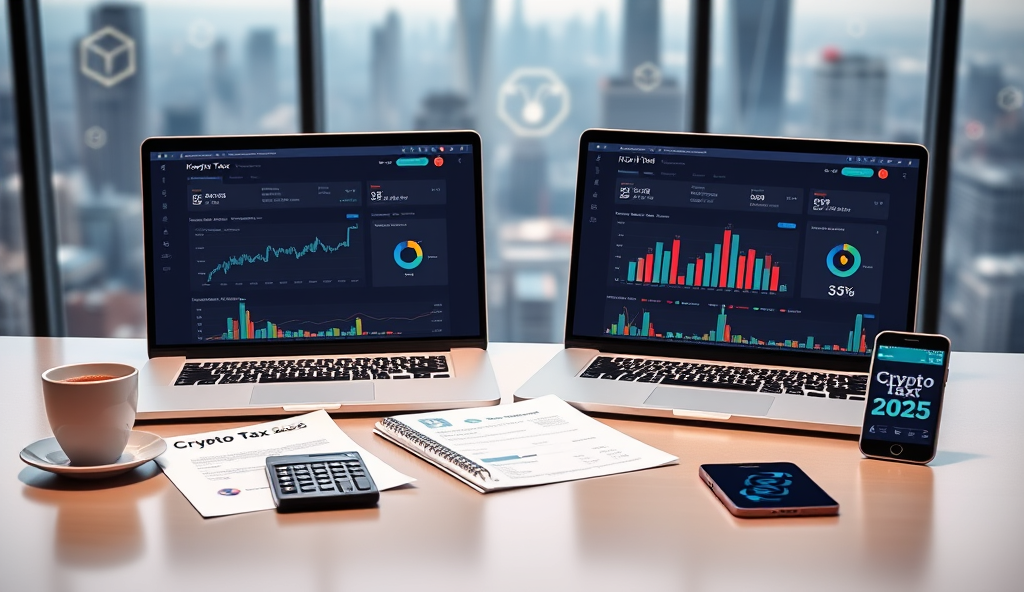 Introduction to Crypto Tax Reporting for 2025 on WordPress