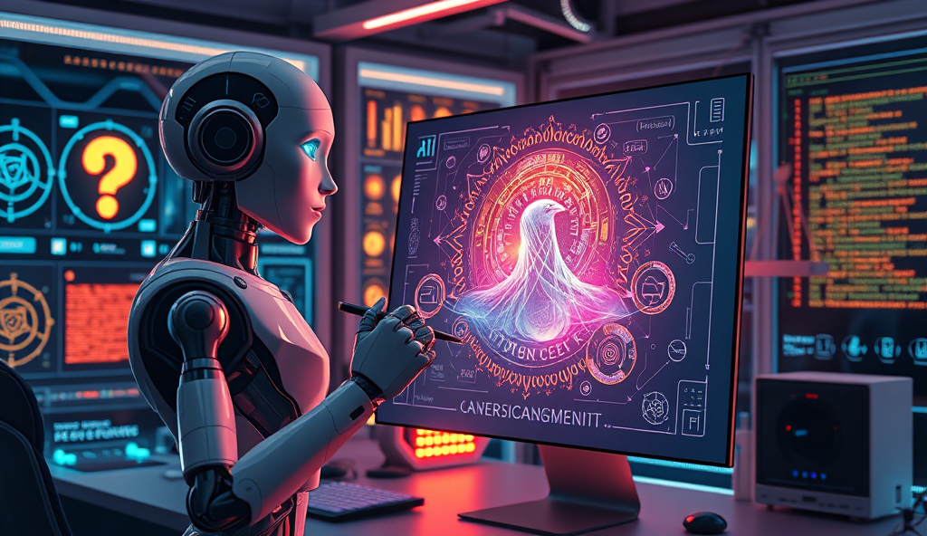 The Role of Blockchain in AI-Generated NFTs