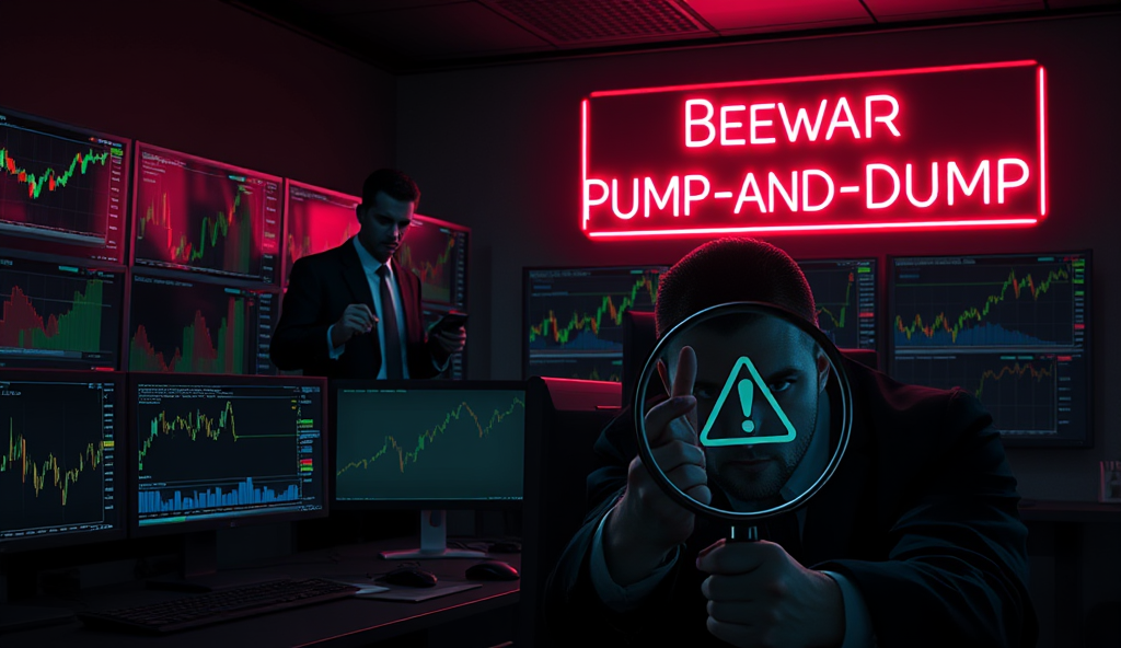 How to Avoid Falling Victim to NFT Pump and Dump
