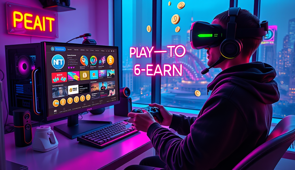 Conclusion: The Future of NFT Gaming in 2025